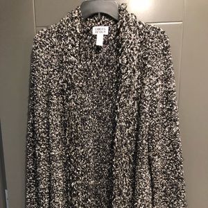 Chico’s Design Ramie Swing Jacket